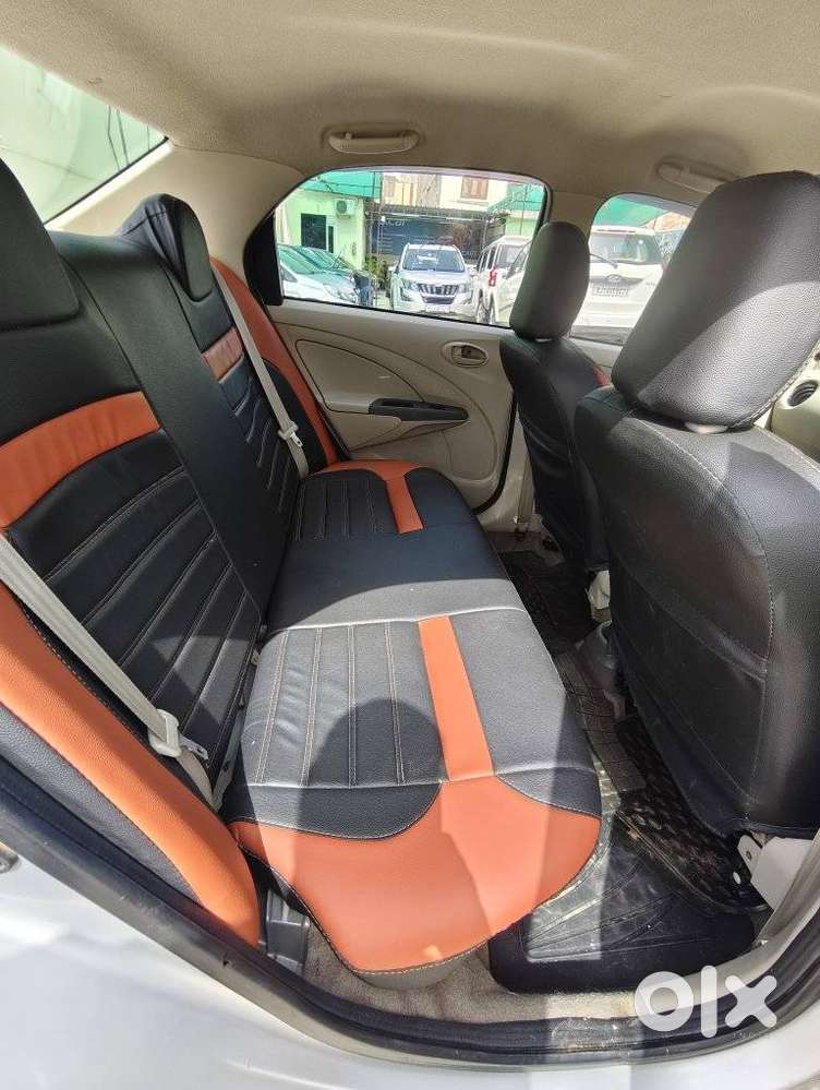 Toyota Etios Gd, 2014, Diesel