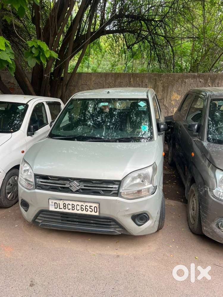 2021 Maruti Suzuki Wagon R 1.0 Lxi Cng - 1st Owner