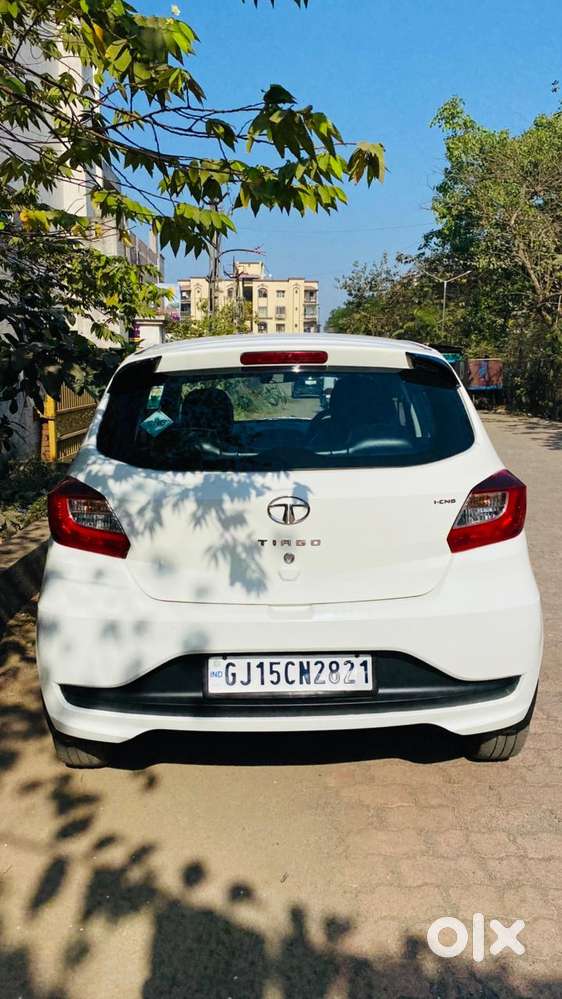 Tata Tiago 1.2 Revotron Xt Cng, 2023, Petrol