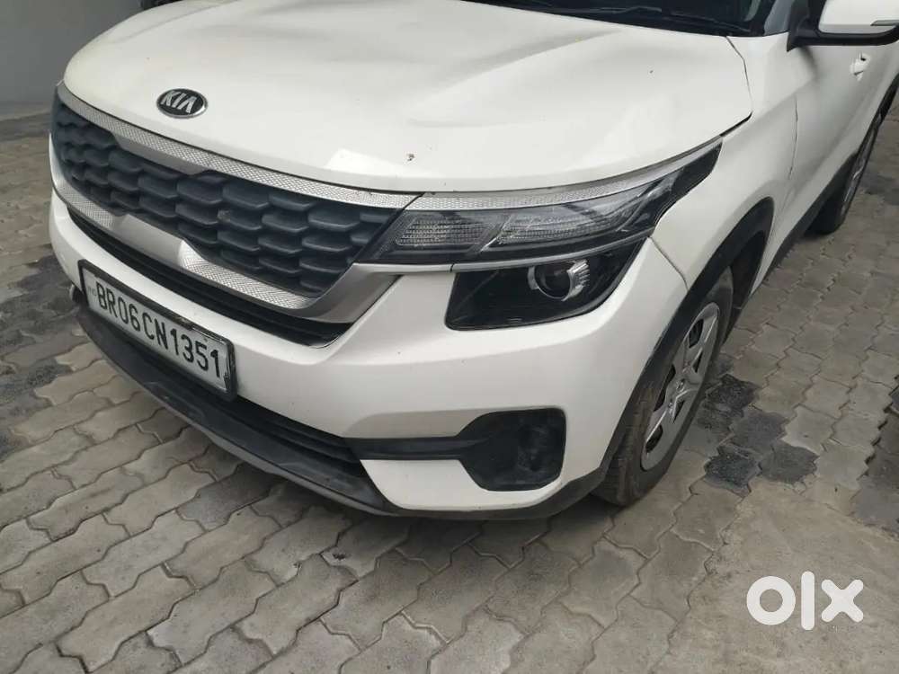 Kia Seltos Petrol 2020