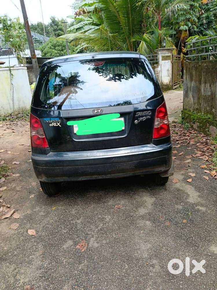 Hyundai Santro Xing 2007 Petrol Well Maintained