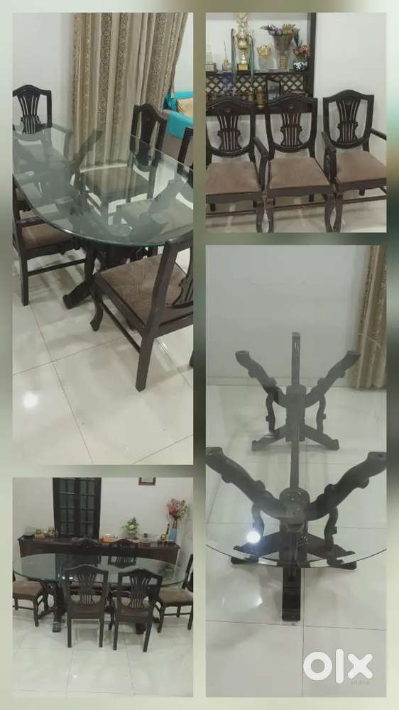 Vintage Dining Table
