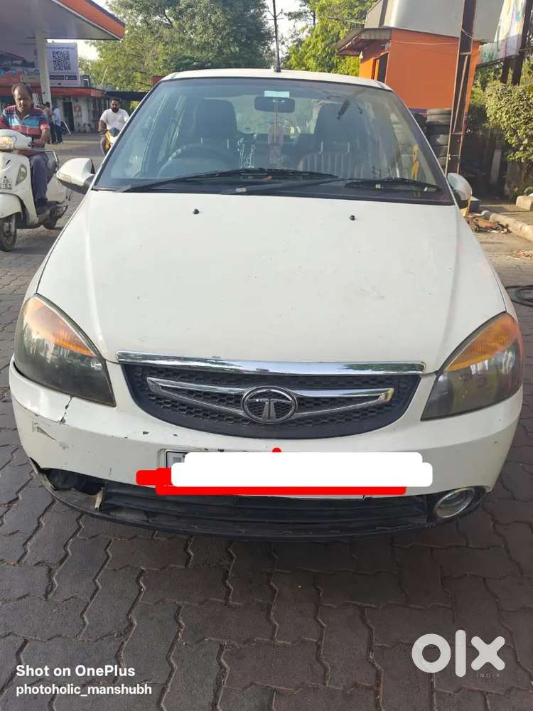 Tata Indigo Ecs 2014 Diesel Well Maintained