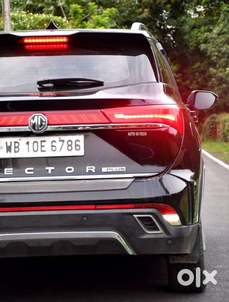 Mg Hector Plus, 2023, Diesel