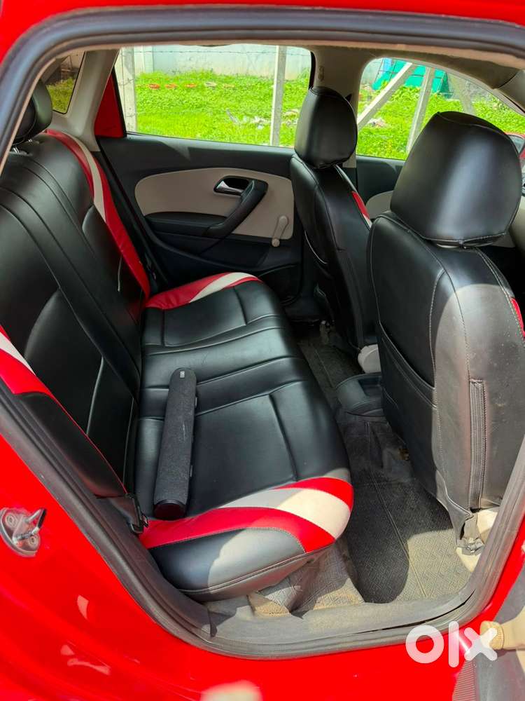 Volkswagen Diesel Polo Gti 2012