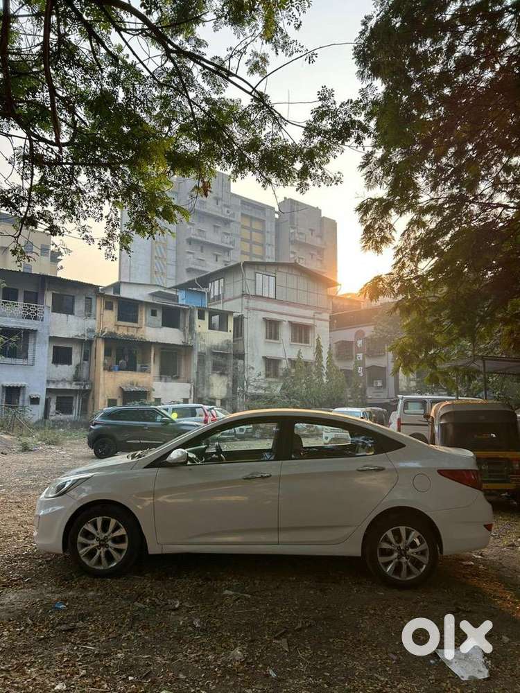 Hyundai Verna 2013 Petrol 62080 Km Driven