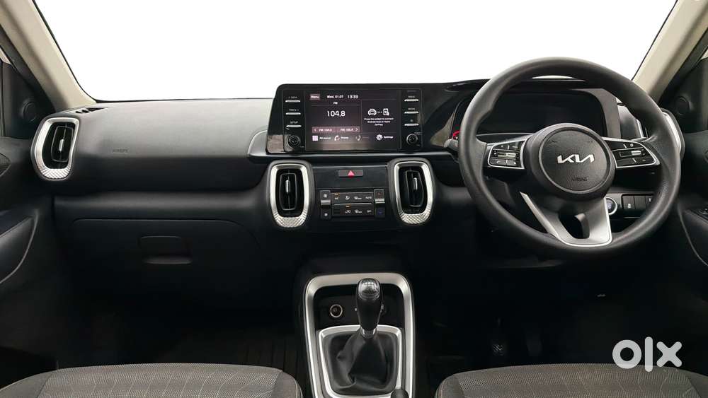 Kia Sonet Htx Plus Turbo Imt, 2022, Petrol