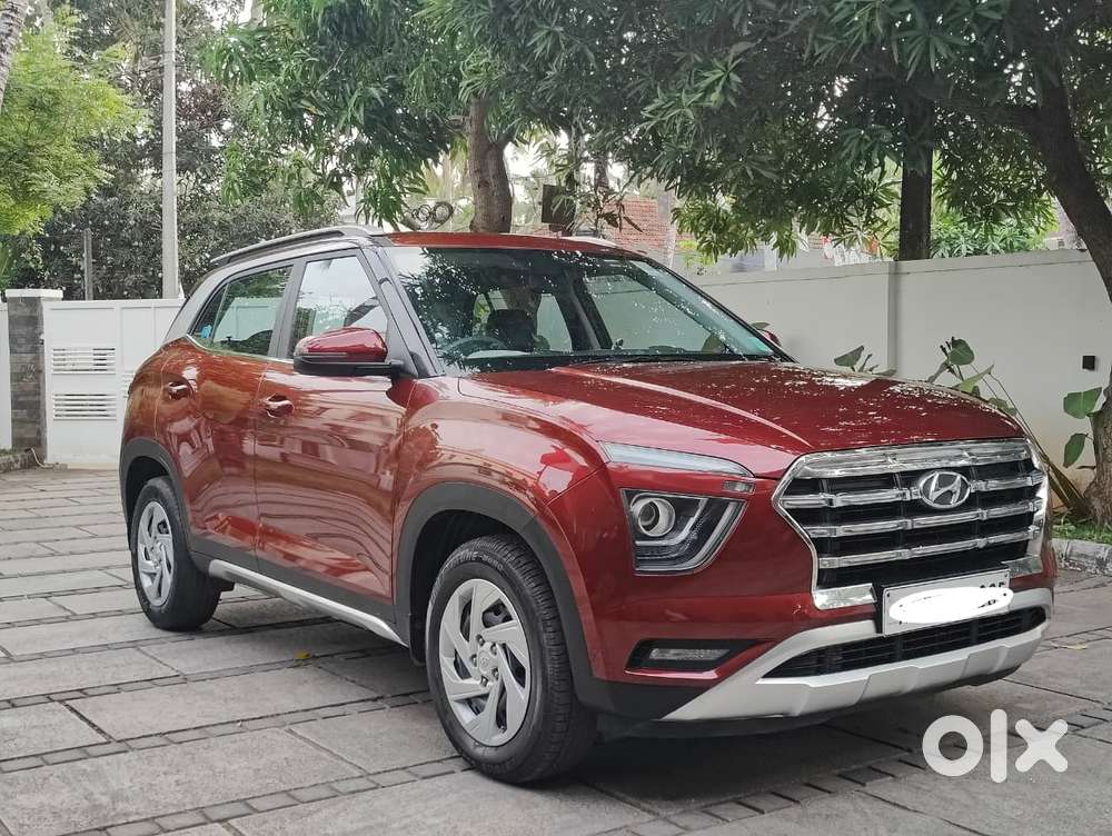 Hyundai Creta 1.6 E Plus, 2020, Diesel