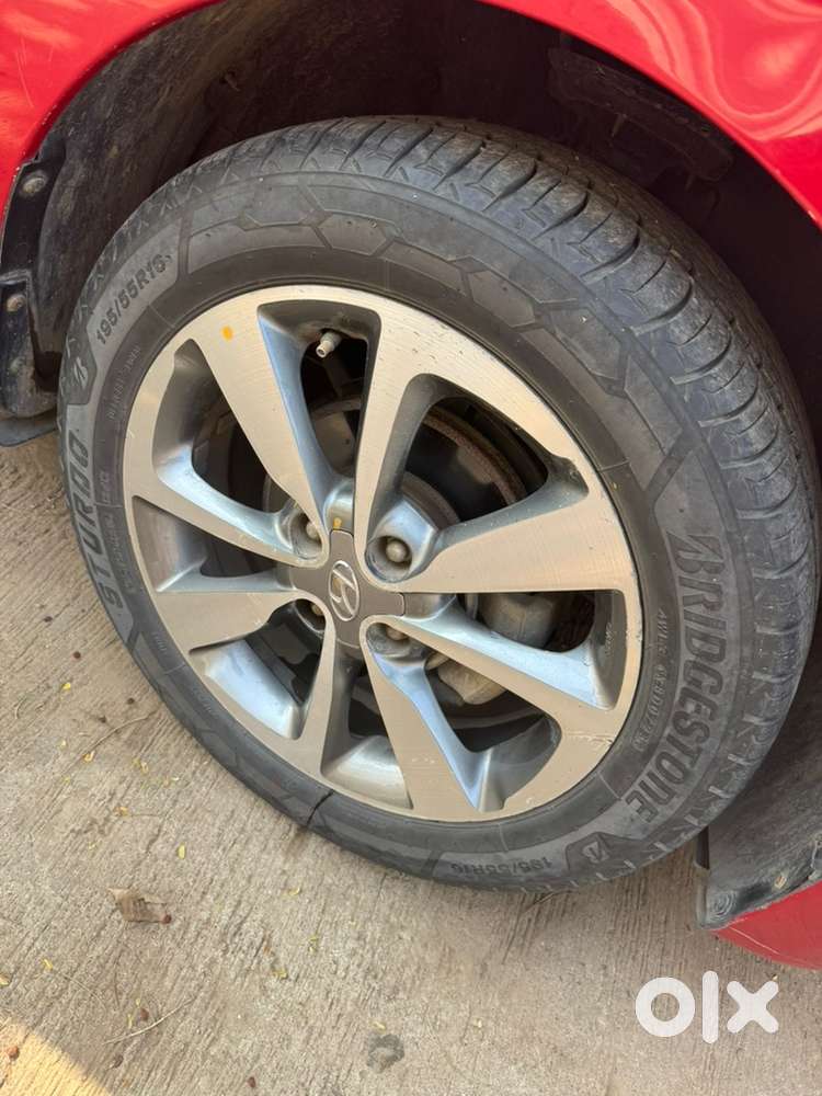 Hyundai Elite I20 2016 Car