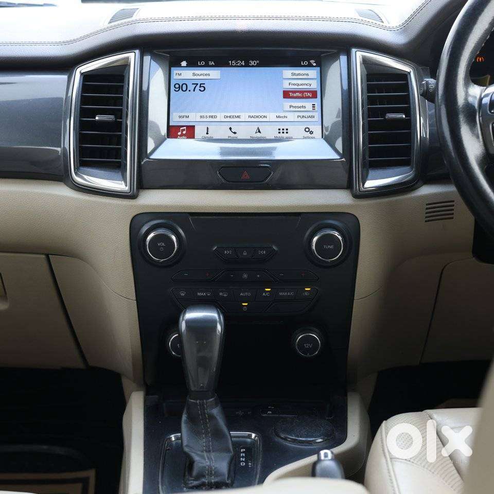 Ford Endeavour 2.2 Titanium At 4x2, 2019, Diesel