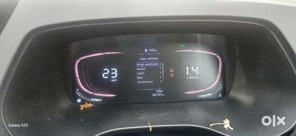 Kia Carens 2022 Petrol 67000 Km Driven