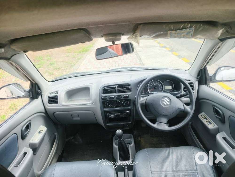 Maruti Suzuki Alto K10, 2013, Petrol
