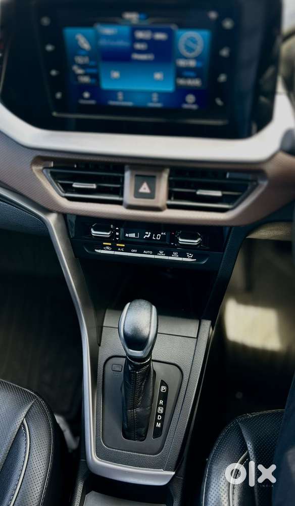 Maruti Suzuki Vitara Brezza 1.5 Zxi At, 2023, Petrol