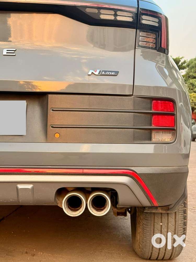 Hyundai Venue N Line Top Model 2023 Petrol