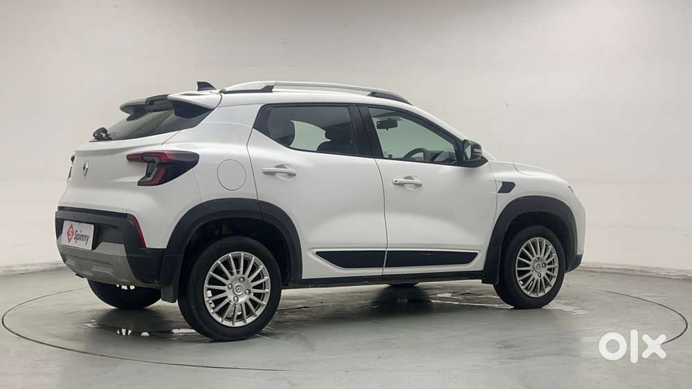 Renault Kiger Rxt, 2021, Petrol