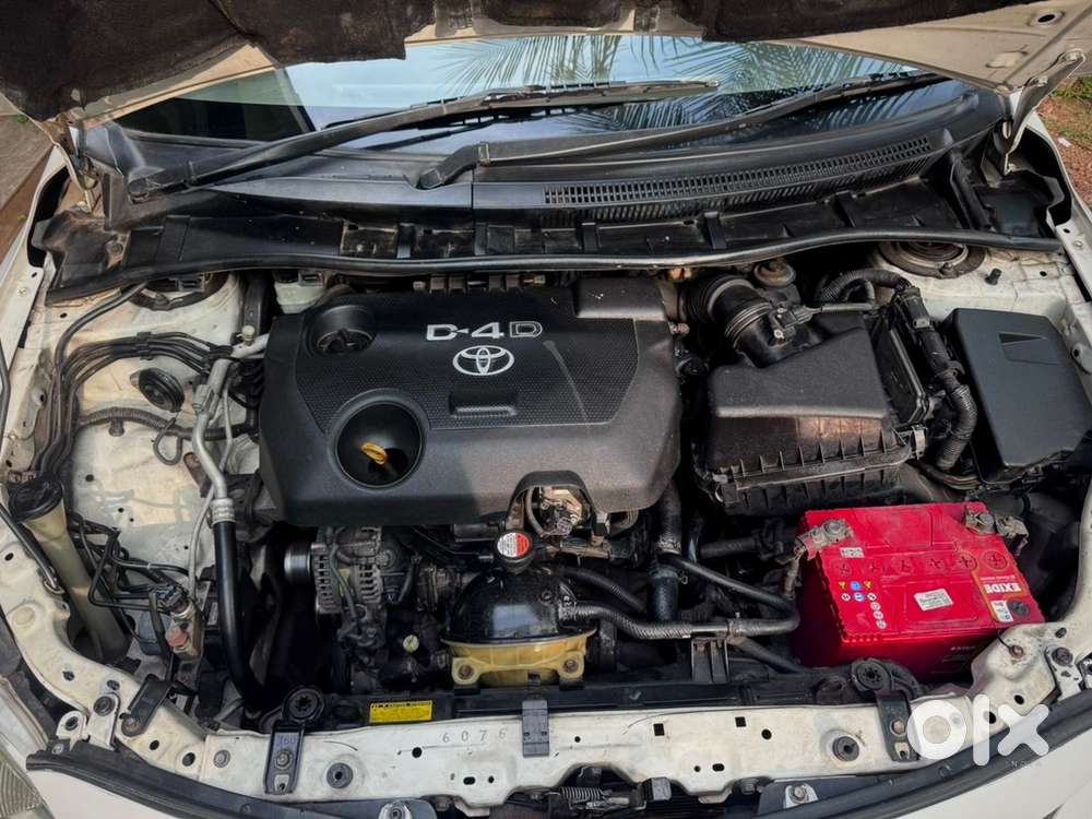 Toyota Corolla Altis 2011 Diesel