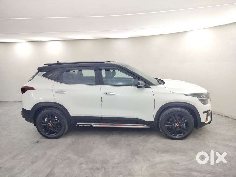 Kia Seltos 1.5 Htx Petrol Anniversary Edition, 2021, Petrol