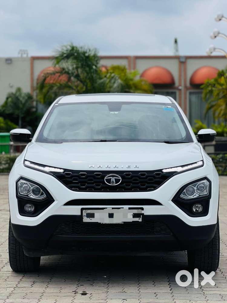 Tata Harrier Xza Plus At, 2020, Diesel