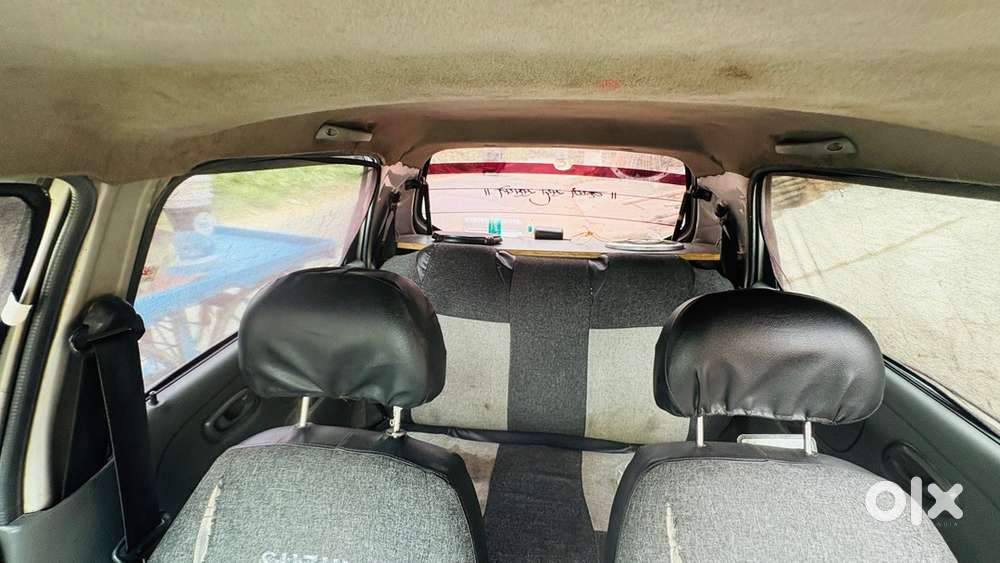 Maruti Suzuki Alto 800 Petrol Manual 2009