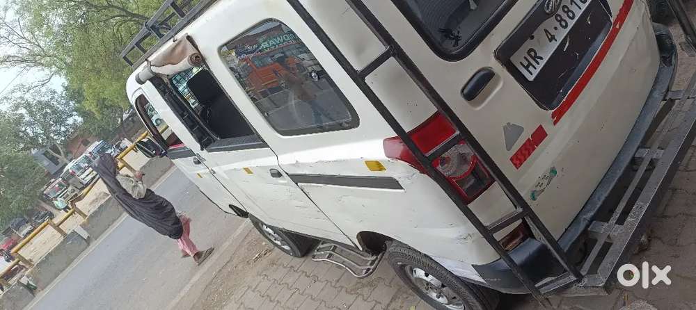 Mahindra Maximo 2014 Diesel 200000 Km Driven