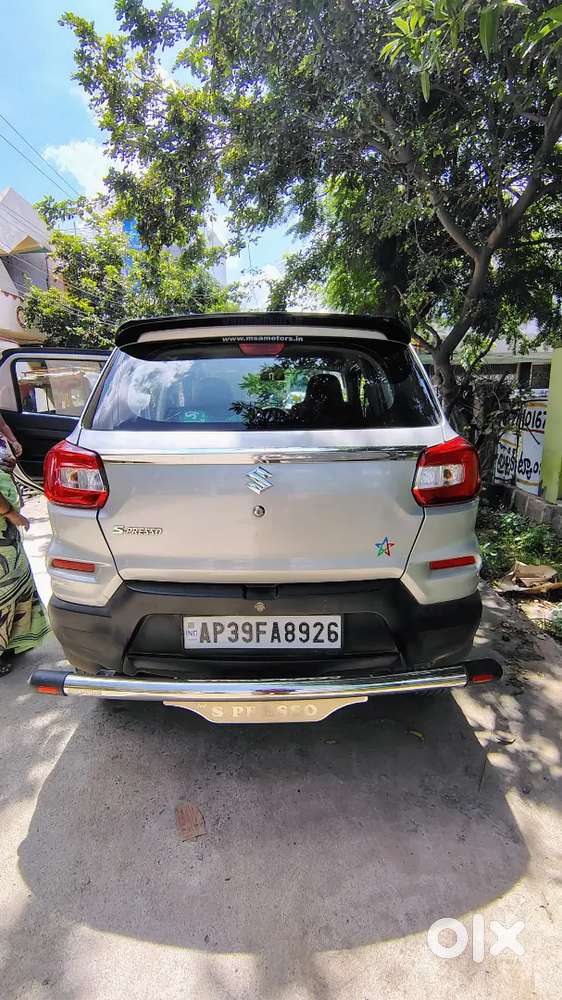 S Presso 2020 Model