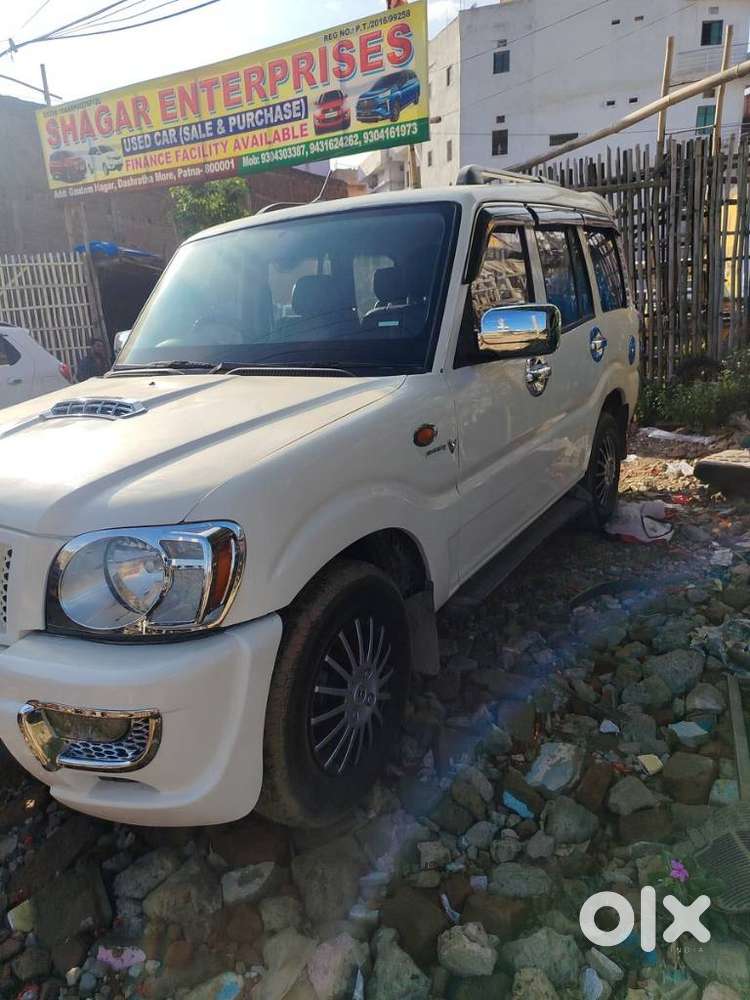 Mahindra Scorpio Facelift, 2016, Diesel