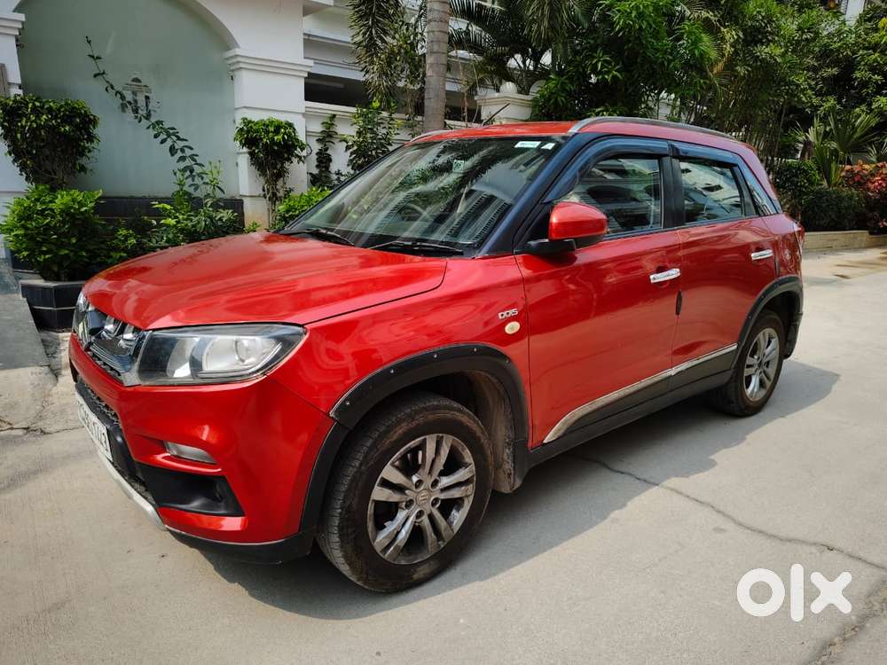 Maruti Suzuki Brezza Zdi, 2017, Diesel