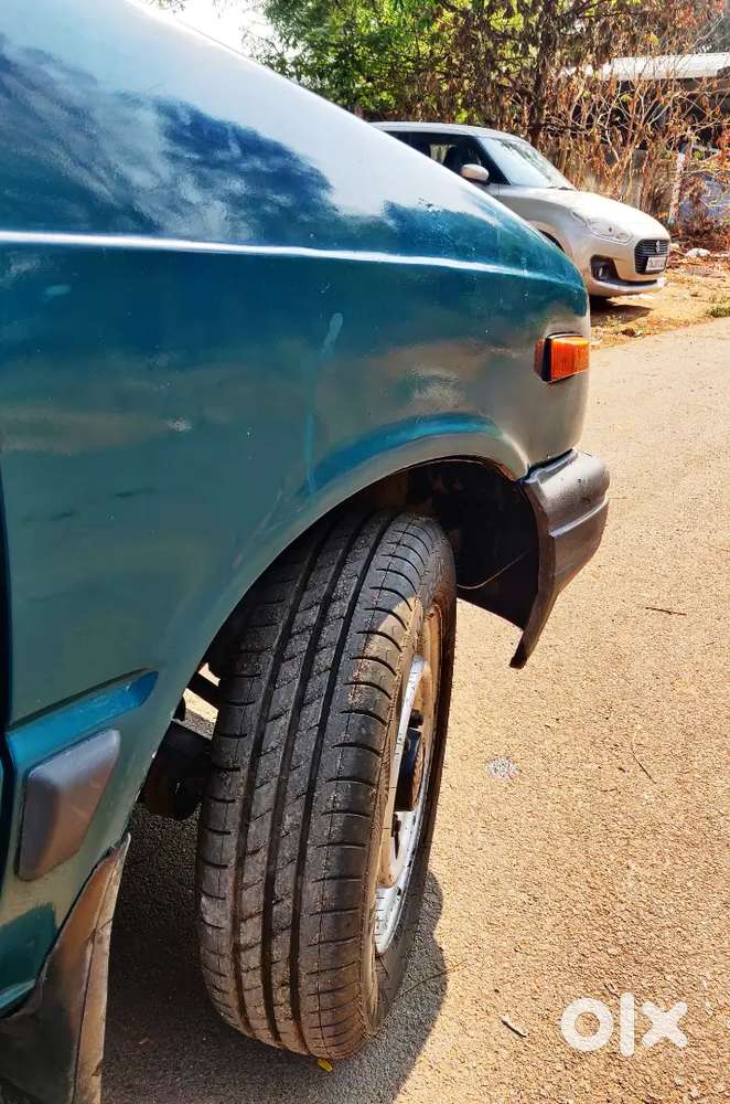 Maruti Suzuki 800 1993 Petrol Good Condition