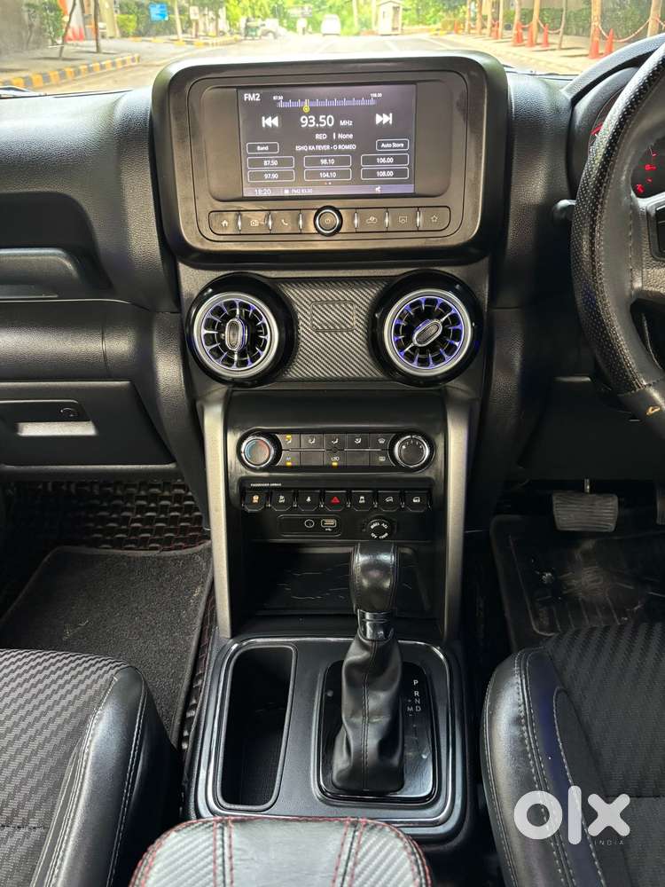 Mahindra Thar 2.0 Lx Hard Top Petrol At 4 Rwd, 2023, Petrol