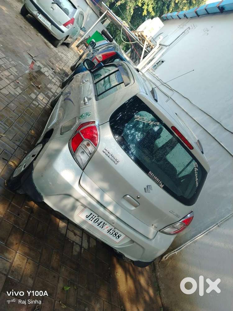 Maruti Celerio Petrol Manual 2018