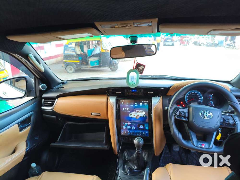 Toyota Fortuner 2011-2016 4x2 Manual, 2016, Diesel
