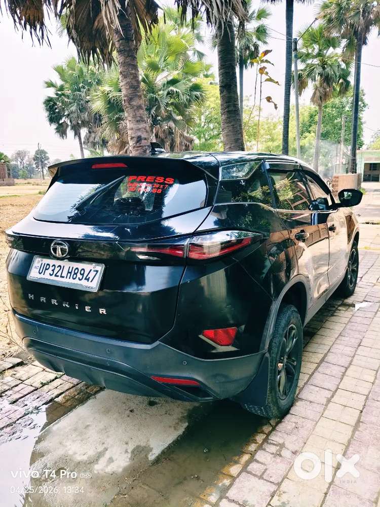 Tata Harrier 2020 Diesel Well Maintained