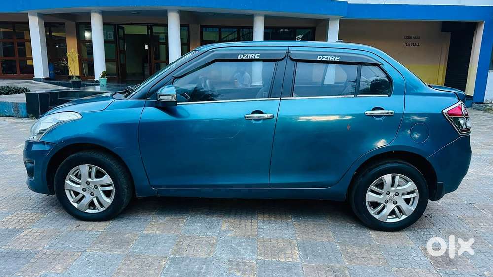 Maruti Suzuki Swift Dzire Zdi Bsiv, 2014, Diesel