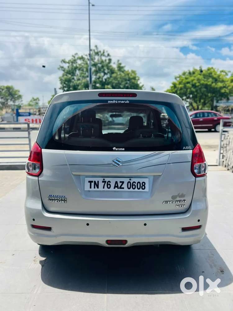 Maruti Suzuki Ertiga, 2013, Diesel