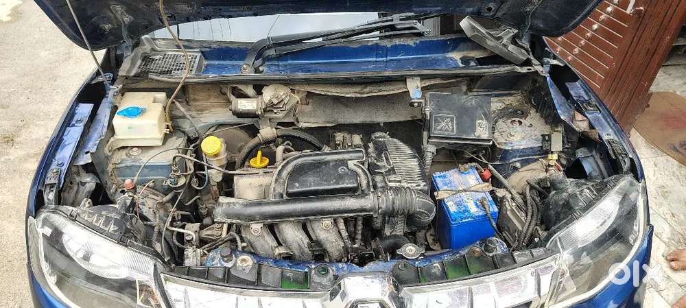 Renault Kwid 2017 Petrol 44674 Km Driven