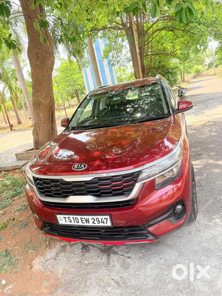 Kia Petrol Manual 2020 Car