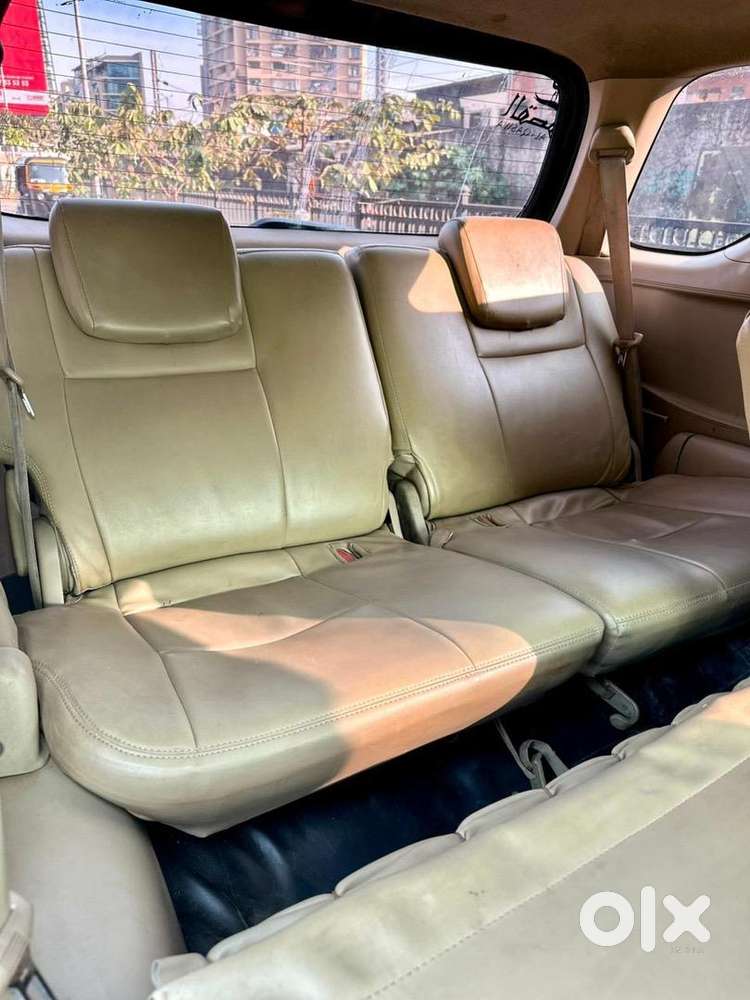 Toyota Fortuner Diesel Manual 2010