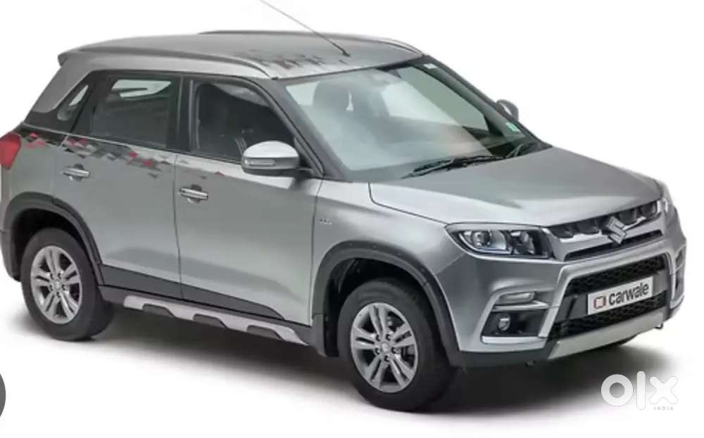 2017 Maruti Suzuki Brezza Zdi Manual Diesel