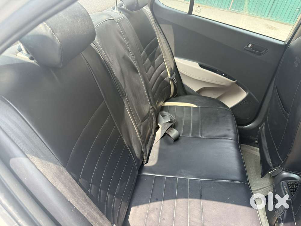 Hyundai Xcent 1.2 Vtvt S, 2018, Cng & Hybrids