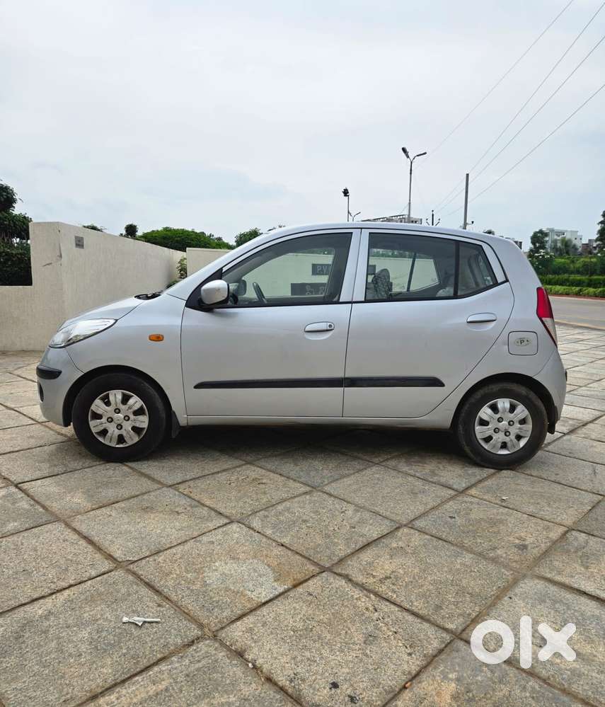 Hyundai I10 1.2 Kappa Magna, 2009, Petrol
