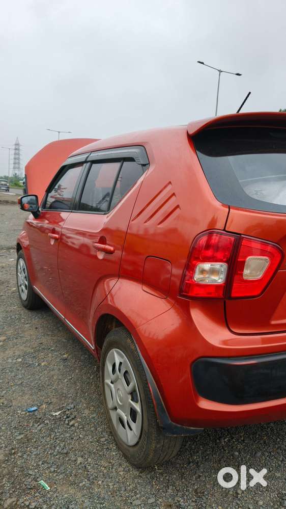 Premium Condition Ignis Delta Mt  2018  63,000 Km