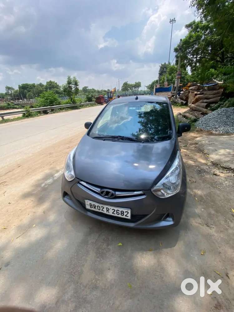 Hyundai Eon Magna + 2012
