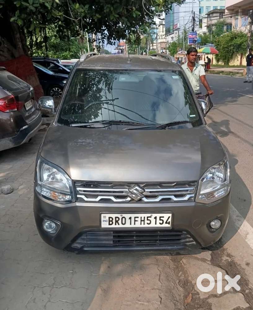 Maruti Suzuki Wagon R Lxi Cng, 2021, Cng & Hybrids