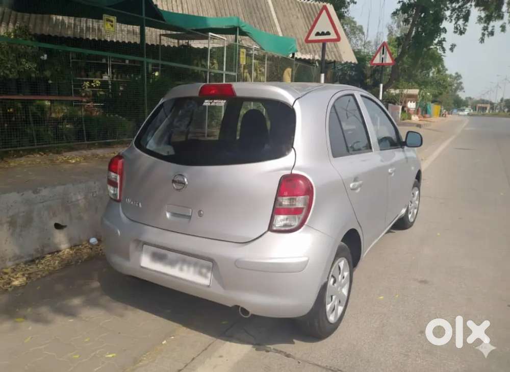 Nissan Micra Xe 2013 Petrol