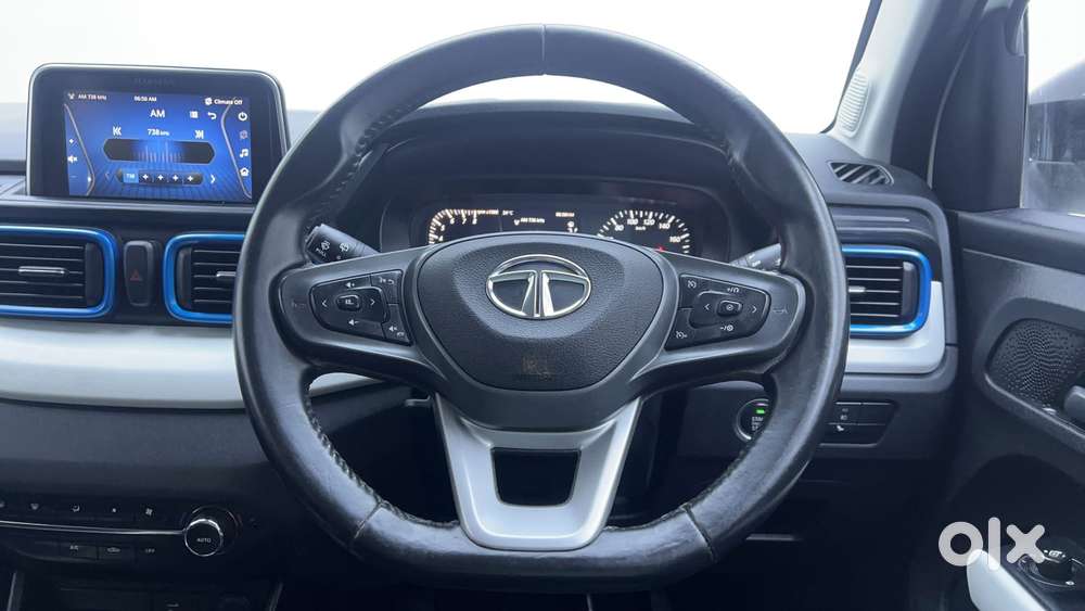 Tata Punch Creative Amt, 2022, Petrol