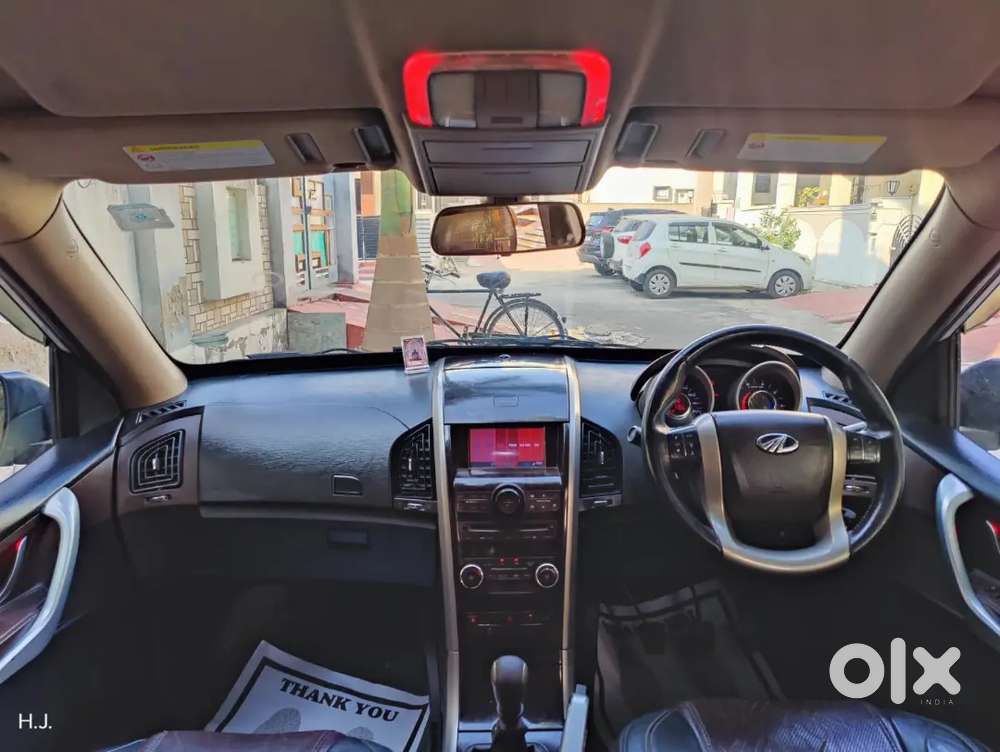 Mahindra Xuv500 2013 Diesel Well Maintained