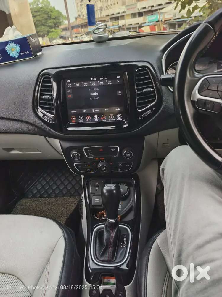 Jeep Compass 2020 Diesel Maintained, 4*4 Automatic Panoramic Sunroof