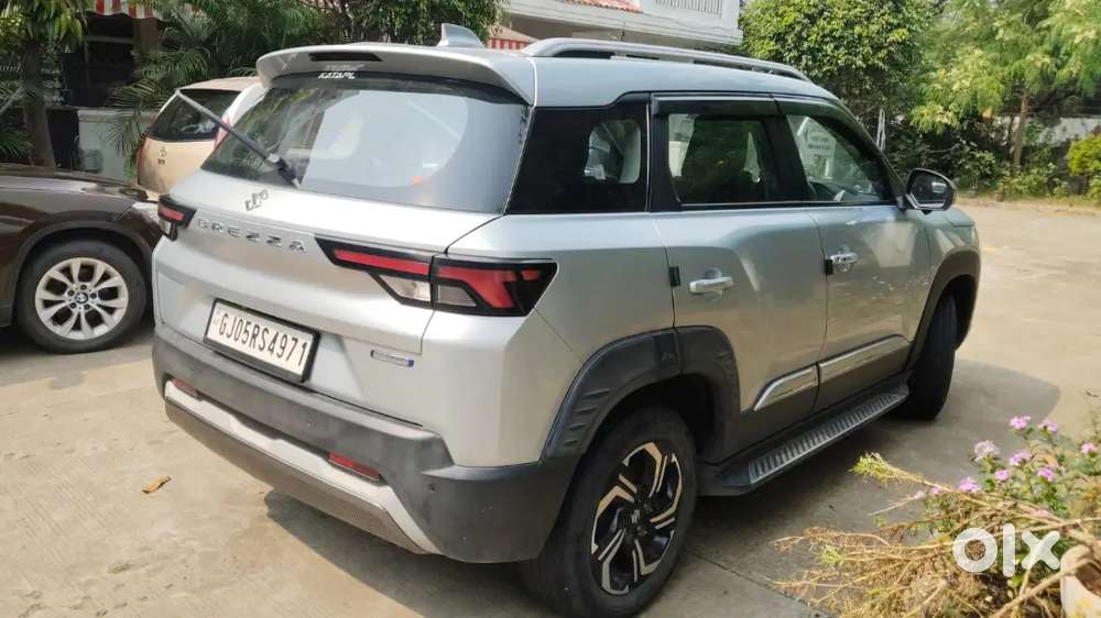 Maruti Suzuki Brezza Zxi Plus 2022