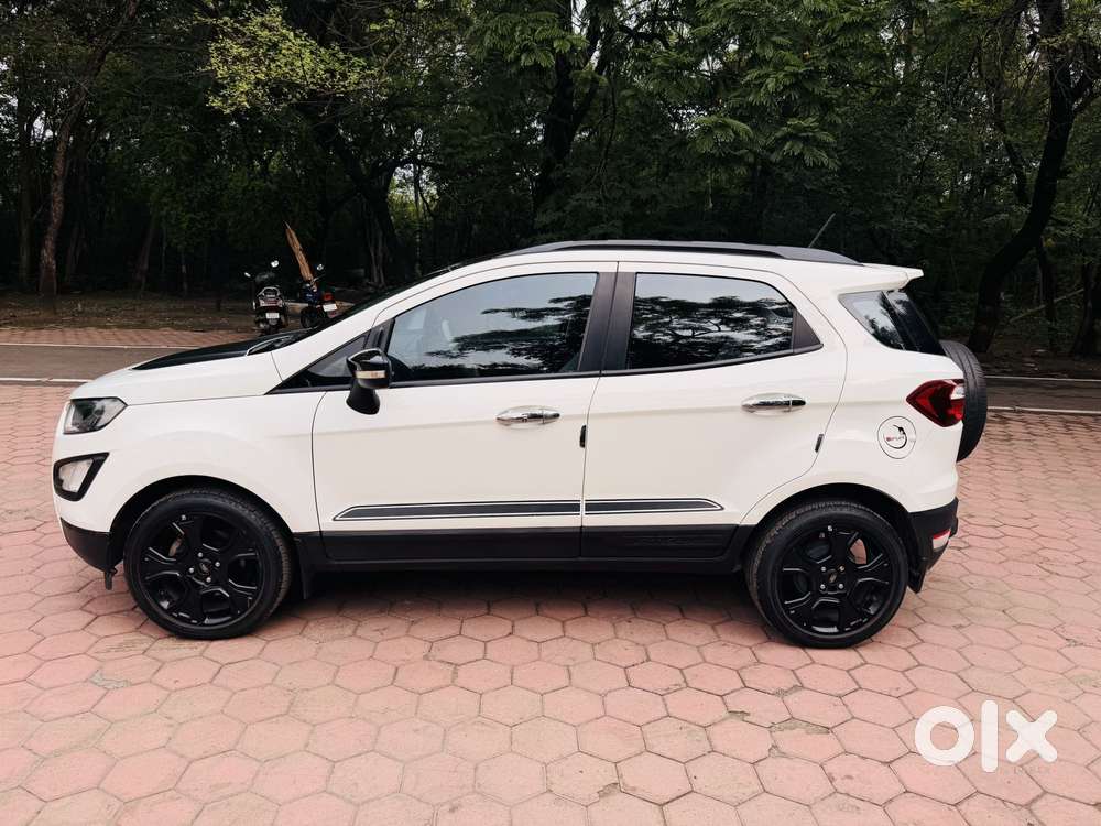 Ford Ecosport Thunder Edition, 2019, Diesel
