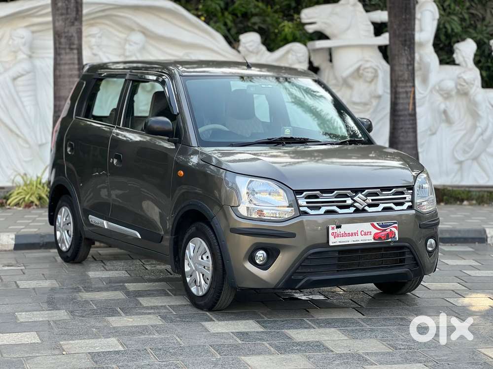 Maruti Suzuki Wagon R Lxi Cng, 2021, Cng & Hybrids